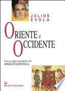 Oriente e Occidente