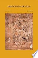 Origene E la Tradizione Alessandrina