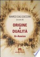 Origine e dualità
