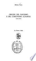 Origini del fascismo e del communismo a Napoli