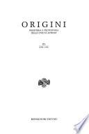 Origini