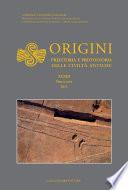Origini - XXXIII Nuova serie 2011