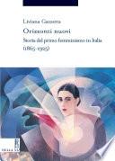 Orizzonti nuovi