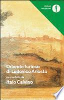 «Orlando furioso» di Ludovico Ariosto