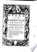 Orlando Furioso di M. Lodovico Ariosto; delle annotazioni de' piu' celebri autori che sopra esso hanno scritto, e di altre utili, e vaghe giunte in questa impressione adornato, come nell'indice seguente la prefazione si vede