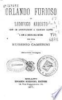 Orlando furioso