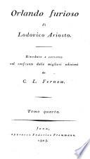 Orlando furioso