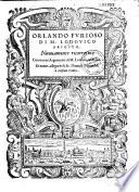 Orlando furioso