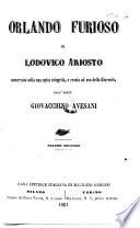 Orlando furioso