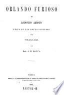 Orlando furioso