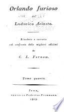 Orlando furioso ...