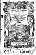 Orlando furioso