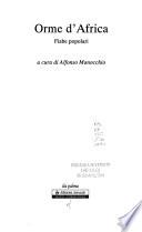 Orme d'Africa