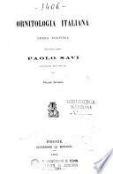 Ornitologia italiana