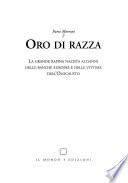 Oro di razza