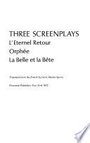 Orpheus, The Eternal Return, Beauty and the Beast