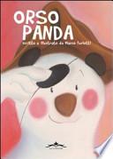 Orso panda