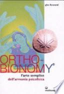 Ortho-bionomy. L'arte semplice dell'armonia psicofisica