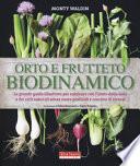 Orto e frutteto biodinamico