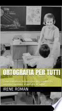 Ortografia per Tutti
