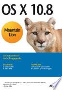 OS X 10.8 Mountain Lion