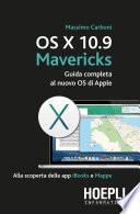 OS X 10.9 Mavericks