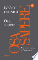 Osa sapere