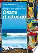 Osare il ritorno