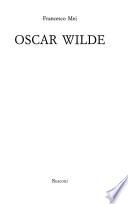 Oscar Wilde