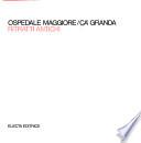 Ospedale maggiore/Ca' Granda: Ritratti antichi