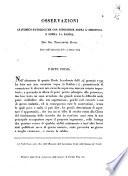 Osservazioni anatomico-patologiche con esperienze sopra l'idrofobia e sopra la rabbia. Del sig. professore Rossi. Lette nell' adunanza delli 14 marzo 1824