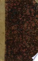 Osservazioni geologiche e memorie storiche di Accumoli in Abbruzzo di Agostino Cappello ... Parte prima [-seconda e terza]. Dal Giornale arcadico volume di Decembre