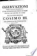Osservazioni sopra alcuni frammenti di vasi antichi