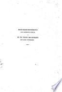 Osservazioni sul bassorilievo fenico-egizio che si conserva in Carpentrasso fatte da Michelangelo Lanci interprete delle lingue orientali nella vaticana biblioteca
