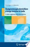 Ossigenoterapia domiciliare a lungo termine in Italia