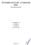 Österreichische Literatur