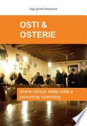 Osti & Osterie