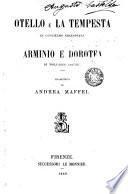 Otello e la Tempesta