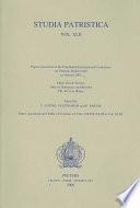 Other Greek Writers, John of Damascus and Beyond, the West to Hilary