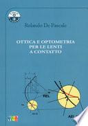 Ottica e optometria per le lenti a contatto