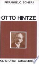Otto Hintze