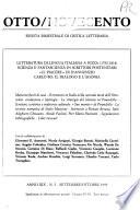 Otto/novecento