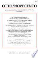 Otto/novecento