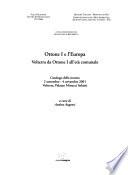 Ottone I e l'Europa