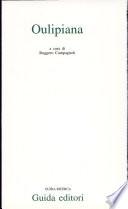 Oulipiana