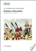 Outdoor education. L'educazione si-cura all'aperto