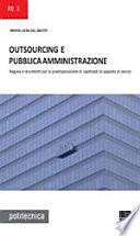 Outsourcing e pubblica amministrazione