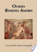 Ovidio. Remedia amoris