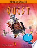 Oxford English Quest: Y6/P7: Companion 4