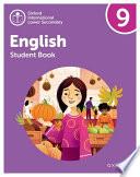 Oxford International Lower Secondary English: Student Book 9